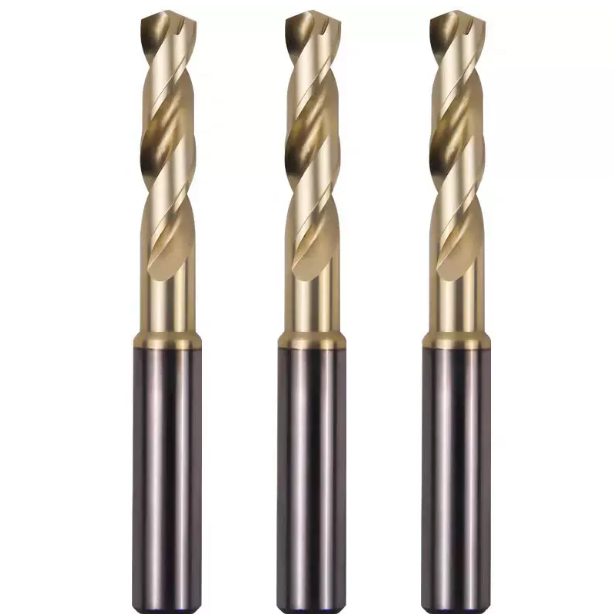 drill bits for titanium