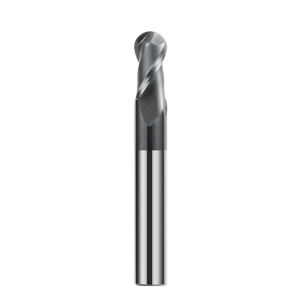 end mill ball nose for stainless steel​