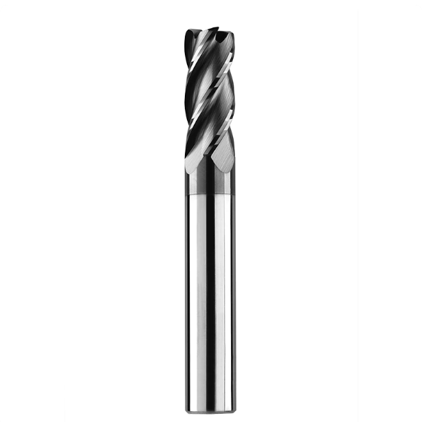 end mill corner radius for stainless steel