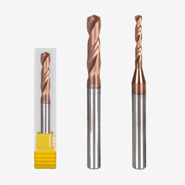 hard steel drill bit
