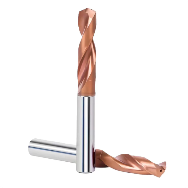 hard steel drill bits