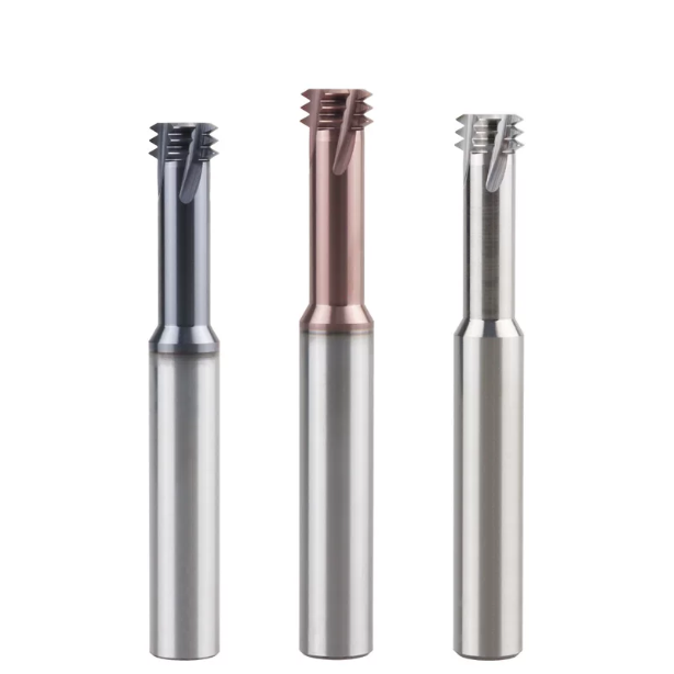 hrc55 carbide thread end mills