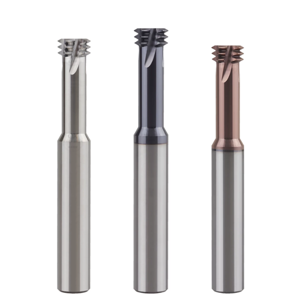 solid carbide thread mill