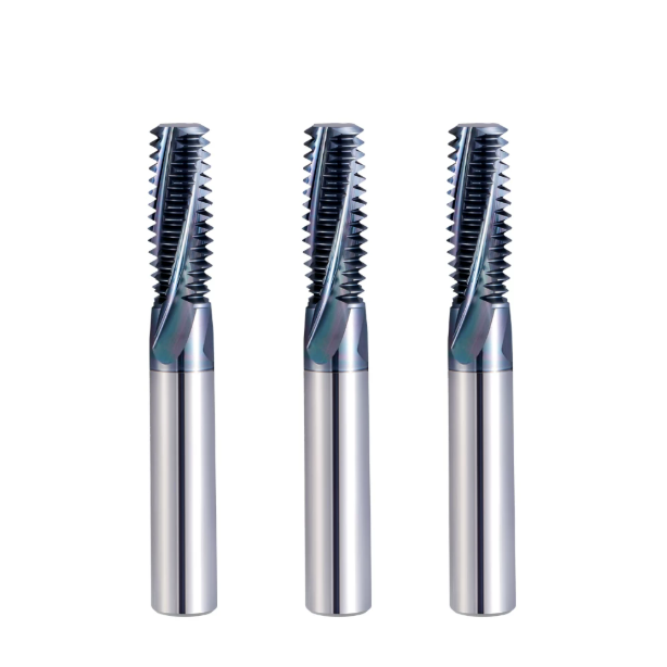 solid carbide thread mills