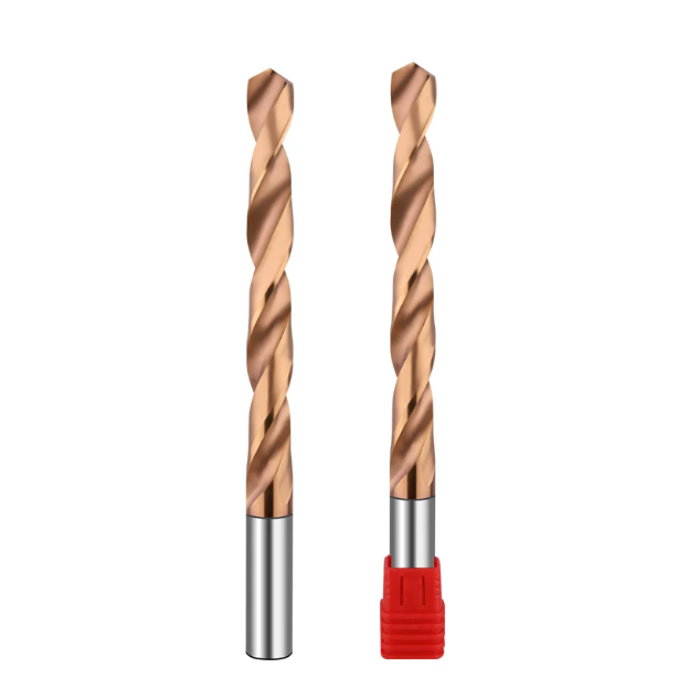 steel drill bit