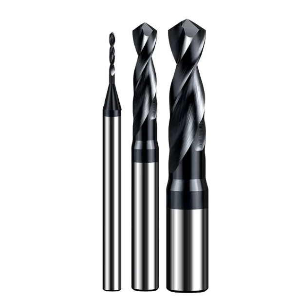 steel drill bits