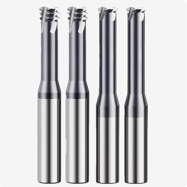 thread milling cutter for steel