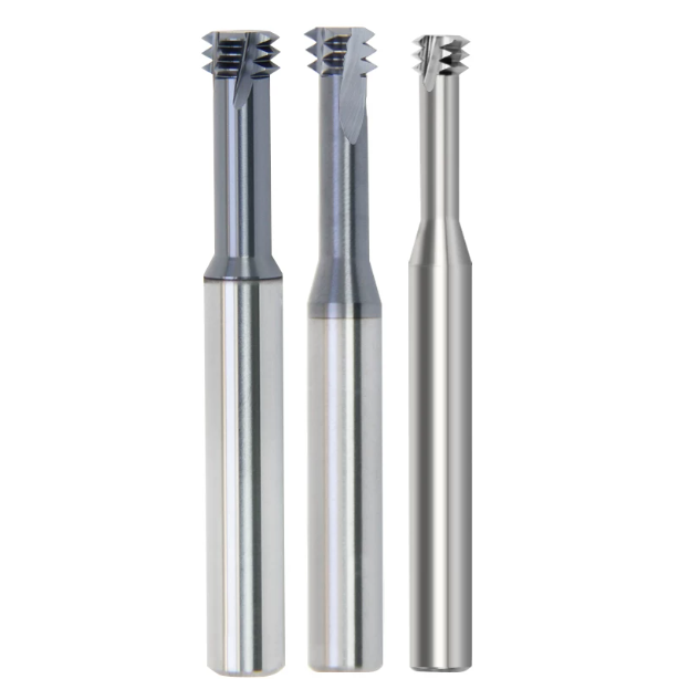 thread milling cutters for steels