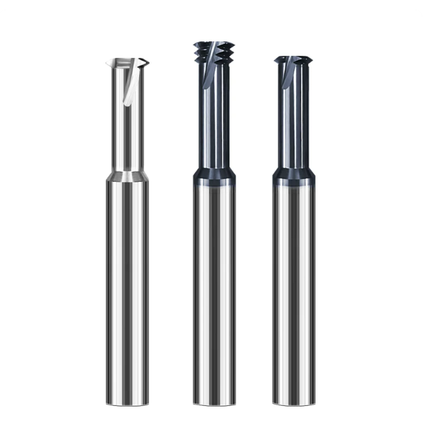 thread milling stainless steel