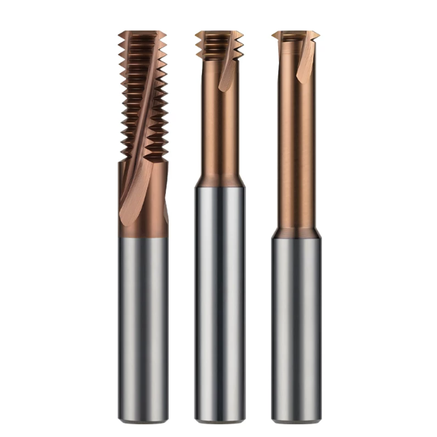 thread mills for hardened steel