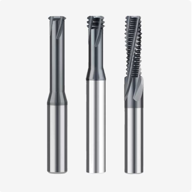 thread mills for stainless steel