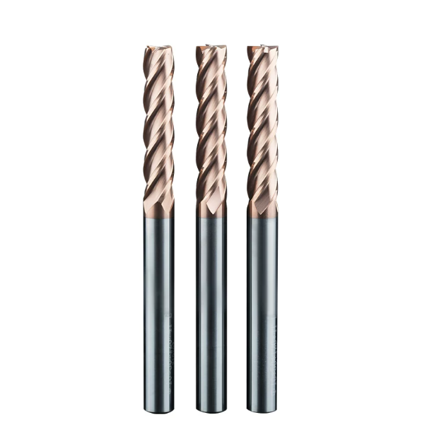 HRC65 end mill