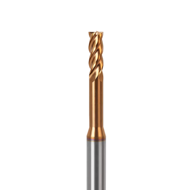 HRC65 solid carbide end mills
