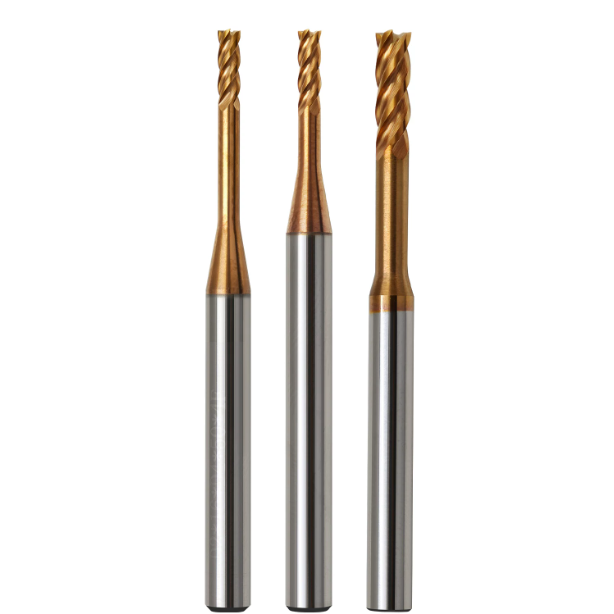 solid carbide end mill
